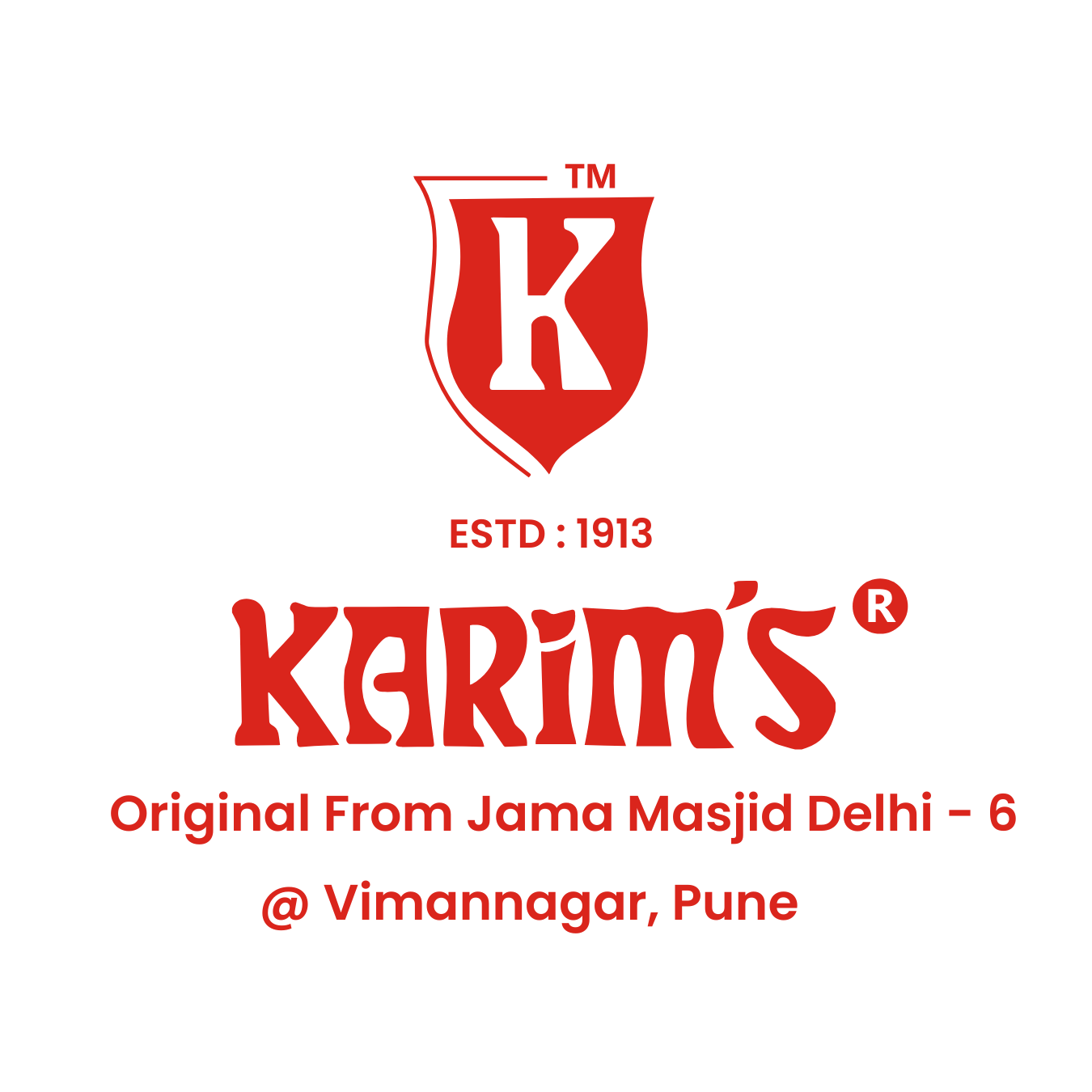 Karim's logo