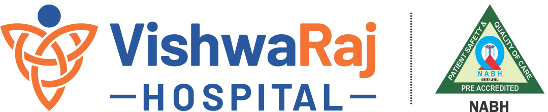VishwaRaj Hospital logo