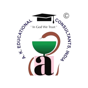 AK Educational Consultants logo