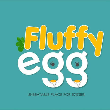 Fluffy Egg logo