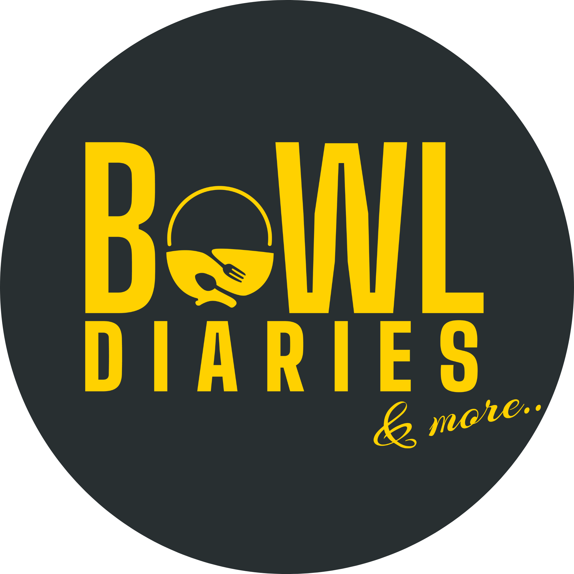 Bowl Diaries logo