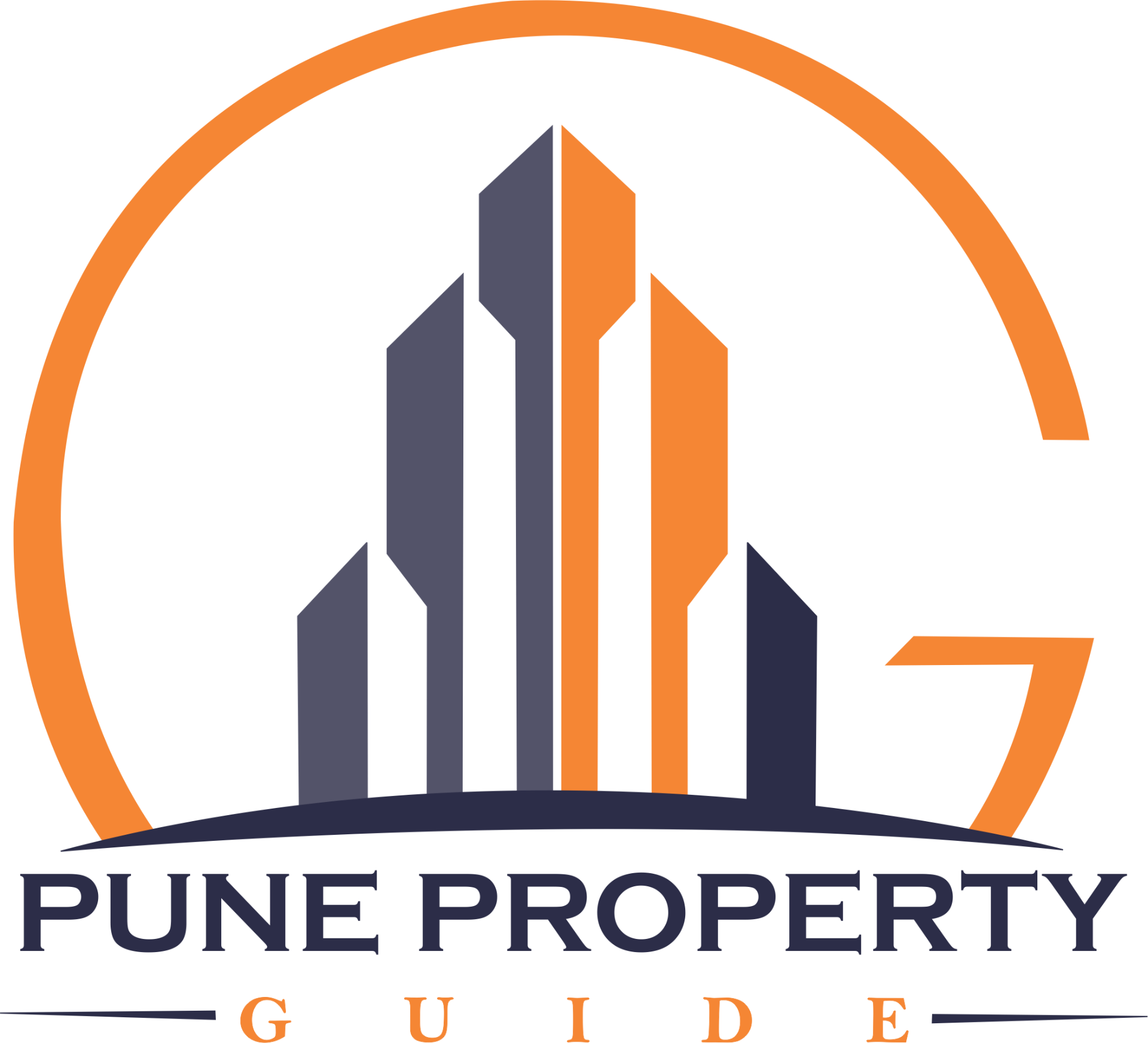 Pune Property Guide logo