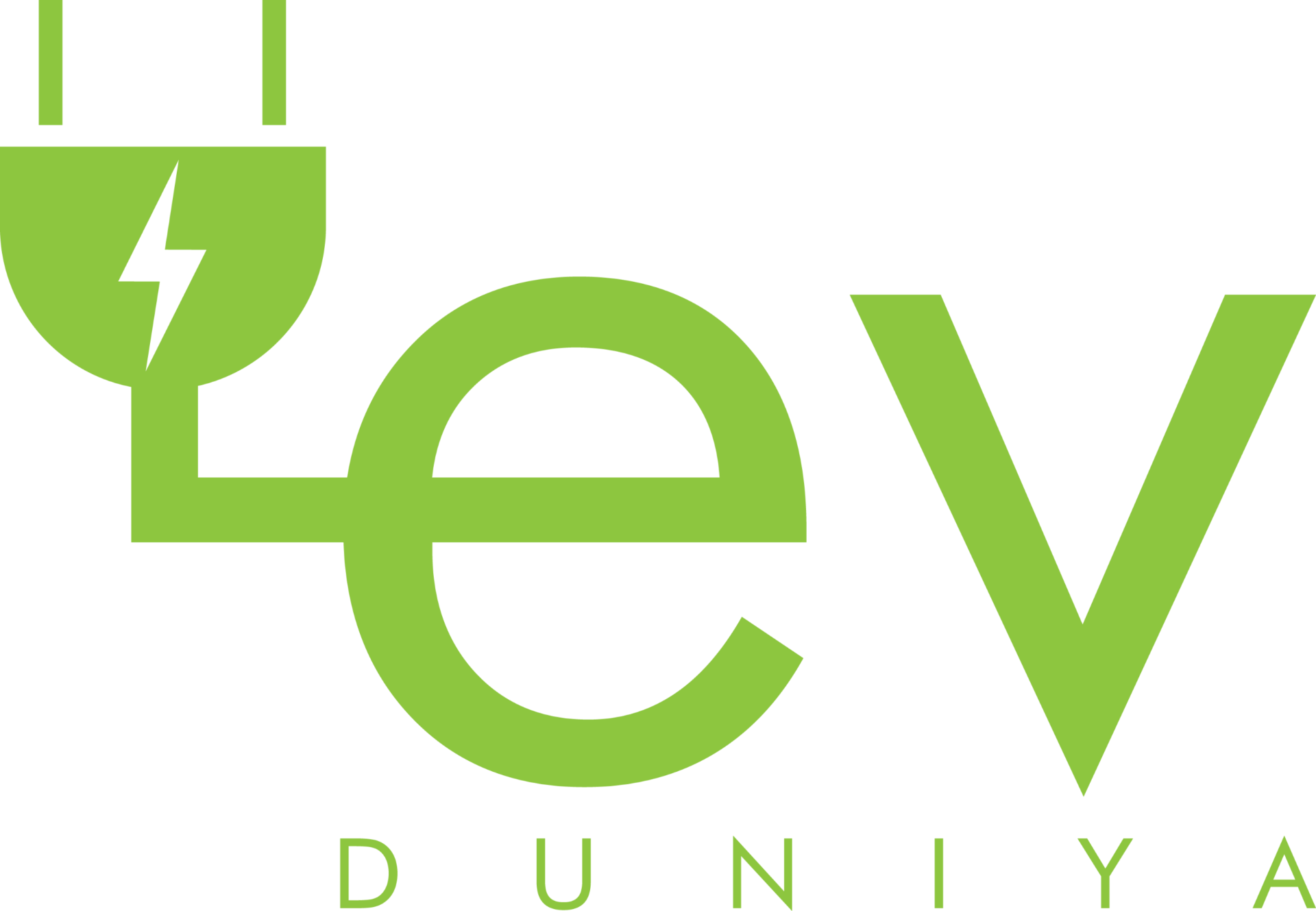 EV Duniya logo