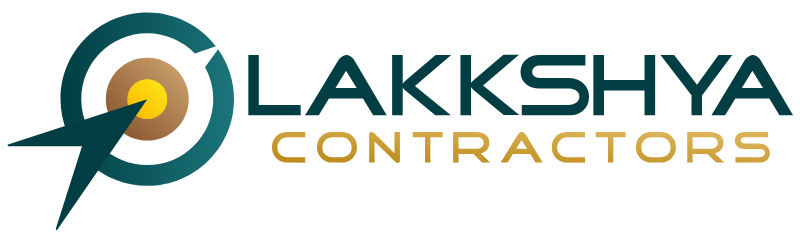 Lakkshya Contractors logo