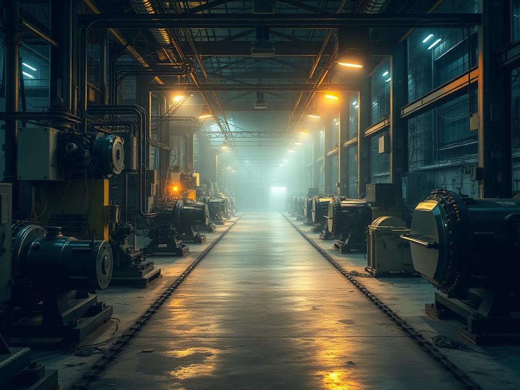 Manufacturing & Industrial — video production and marketing services by VIBES
