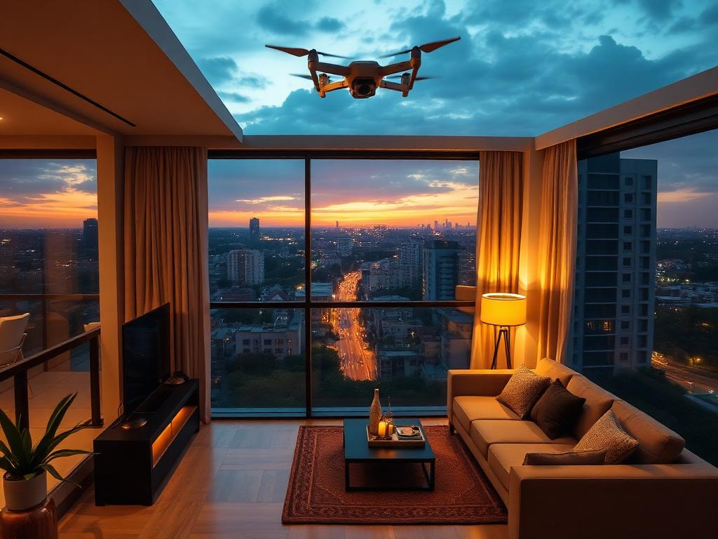 Real Estate & Construction — video production and marketing services by VIBES